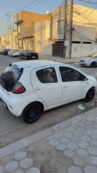 باندا ٢٠١٣ • تبريد جديد • دعامية مكسورة
