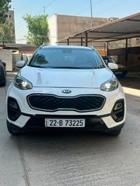 سبورتج ٢٠٢٠ • ١٦٠ الف • رقم اربيل