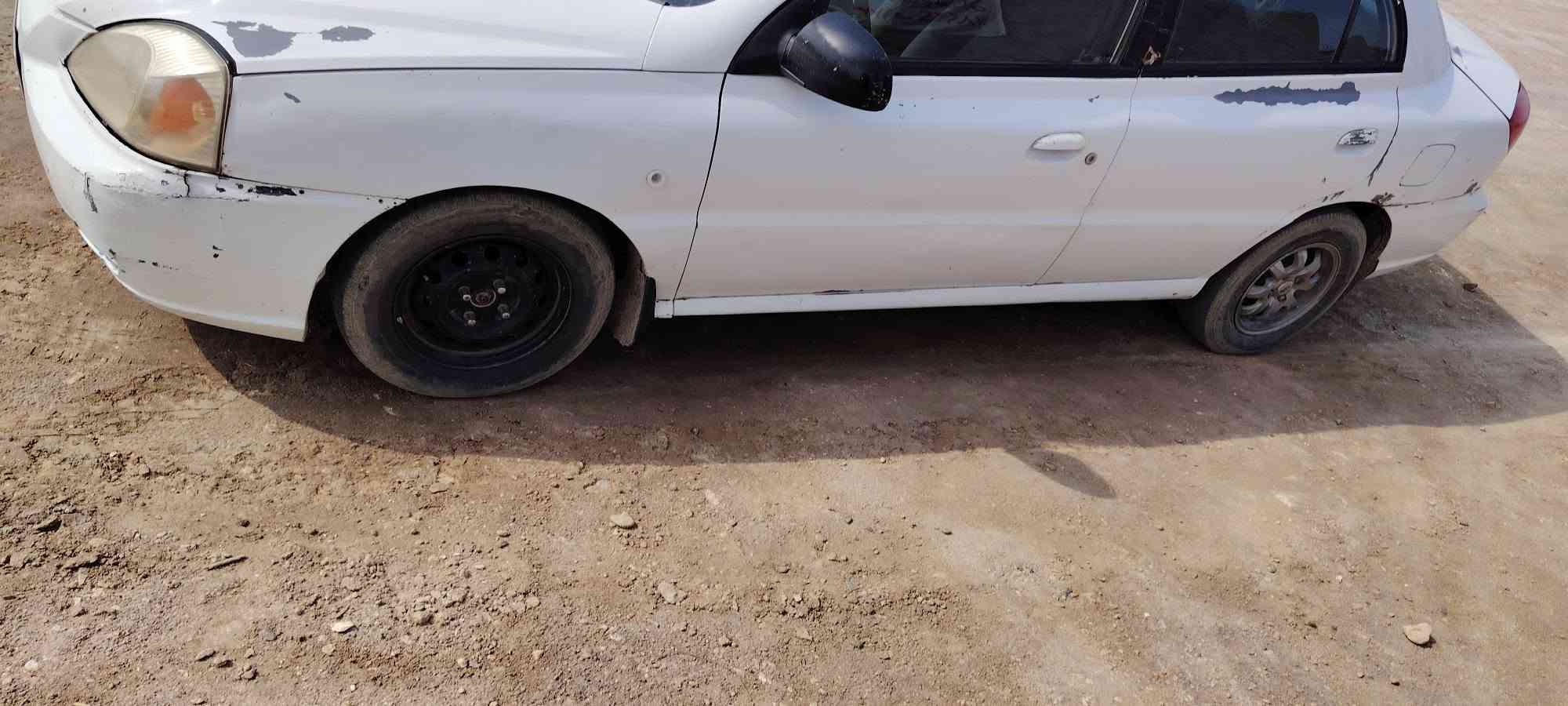 ريو ٢٠١٠ • كير عادي • رقم قادسيه
