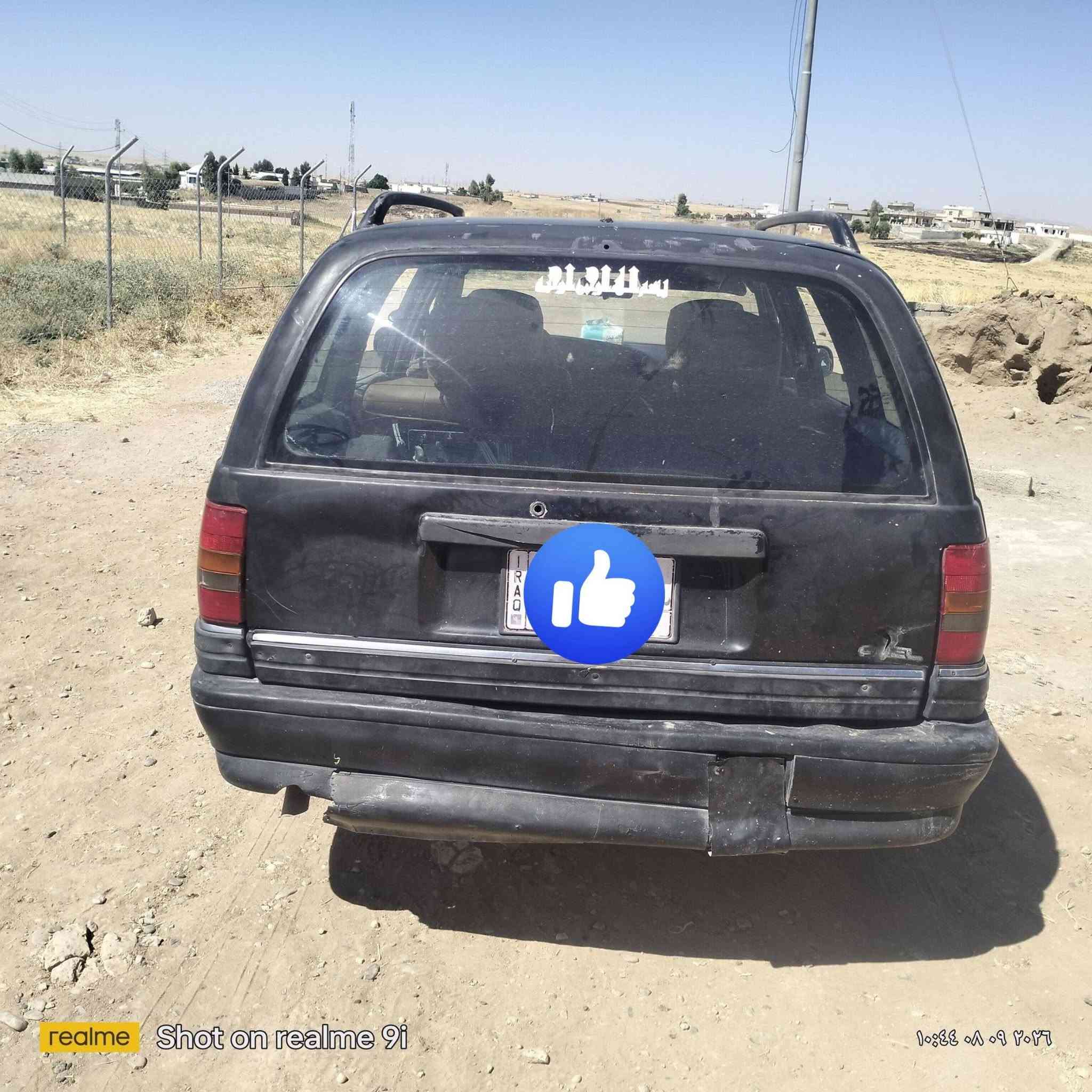 سيارة اوميكا محرك بطة كير اتوماتيك شرط المحرك شرط التحويل السعر 18وبيها مجال الشري يتصل علا رقم الهاتف ***********
