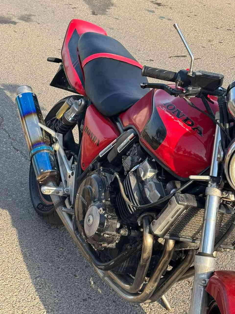 ماطور بطحه CP4 موديل 2005 يرادلهه كابريتر كهربائيات شغاله مكينه نضيفه سعرهه مليون و500 مكاني سليمانيه بكرجو ***********@

