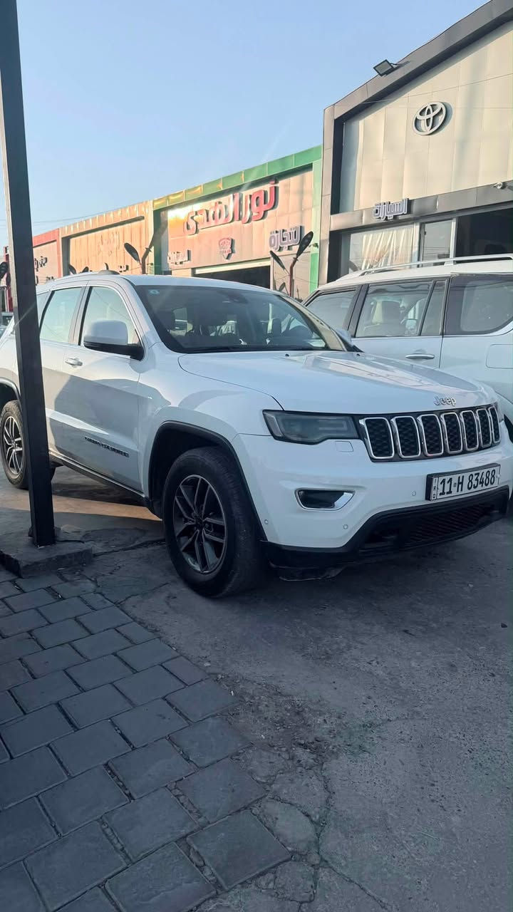 جيب 2019 لمتد
للبيع جيب ابيض خليجي سيارة كلين كلين مكفوله فقط فتح الكيس من الصبغ بدون شخط بدون تعديل موصفات لمتدد معروفة بنوراما صندوق شفط بصمه حساسات ولايت ليد بلادي مكان سيارة بغداد سعر234 $ 
***********
