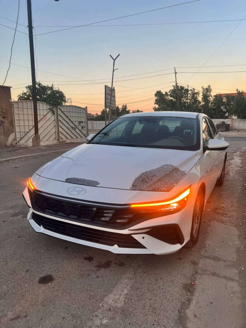 النترا امريكي • ٢٠٢٥ • رقم بغداد