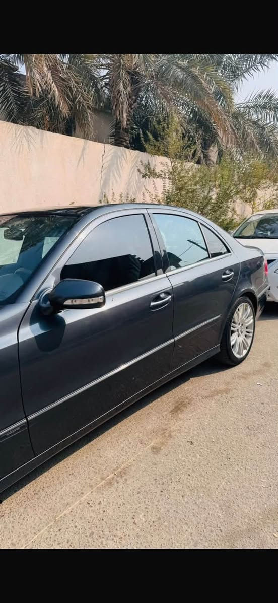 مديل 2009
E280
مارسيدس 
فول مواصفات
كفاله 
ماشيه 98الف حقيقي 
مكينه 6V
سعره155ورقه 
السياره بسمي 
رقم بصره
مديل 2009
جديده السياره 
***********📞
