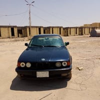 بي ام دبليو 525 • ١٩٩٢ • سماوه