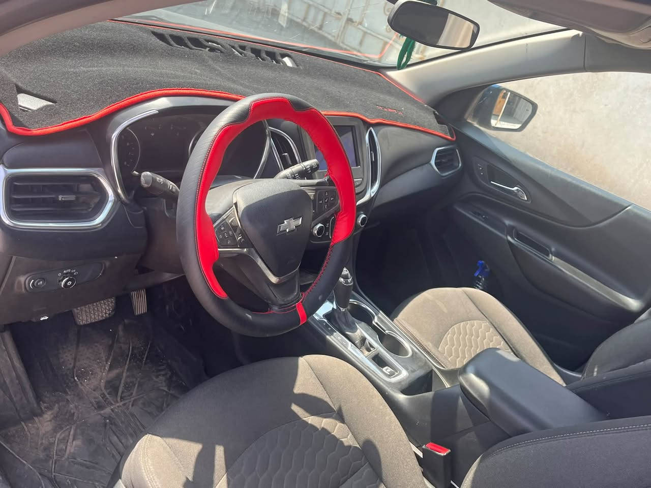 🔥  – بيع مستعجل 🔥🔥

🚘 شفروليه كوينكس Lt موديل 2020

✨ فول مواصفات عدا الفتحة

🔹 محرك 1500 تيربو بقوة 170 حصان

🔹 كير ومحرك مكفولات

🔹 صرفية وقود اقتصادية

🔹 تشغيل بصمة

🔹 شاشة وسطية

🔹 كاميرا خلفية عالية الدقة

🔹 حساسات

🔹 سايد بريك أوتو

🔹 مقاعد قماش

🔹 منظومة تبريد جديدة

🔹 تكييف وتحكم من المقود

🔹 السيارة جاهزة للاستخدام

📌 التفاصيل:

• حادث بنيد فقط 
• ⁠وصبغ بابين بالعراق اثر ضربه بسيطه مابيها اي تبديل

• رقم بابل باسمي – رقم انكليزي 

• السنوية لغاية 2030

• مكان السيارة: واسط قضاء الموفقيه 

💰 السعر 130وبيها مجال

📞 للاستفسار: ***********
