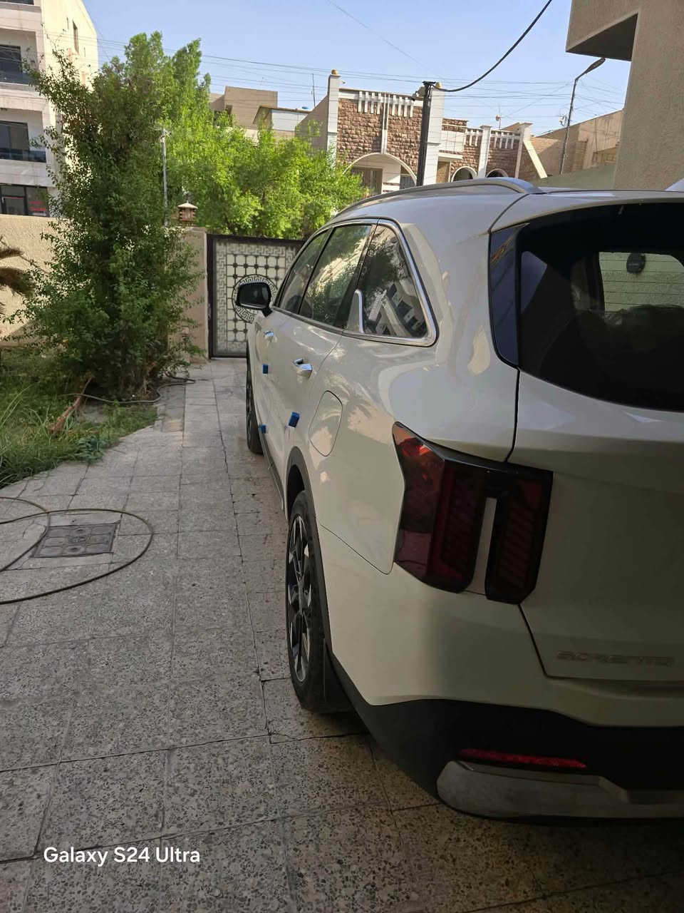 سورنتو ٢٠٢٥ • ٦ سلندر • باسمي