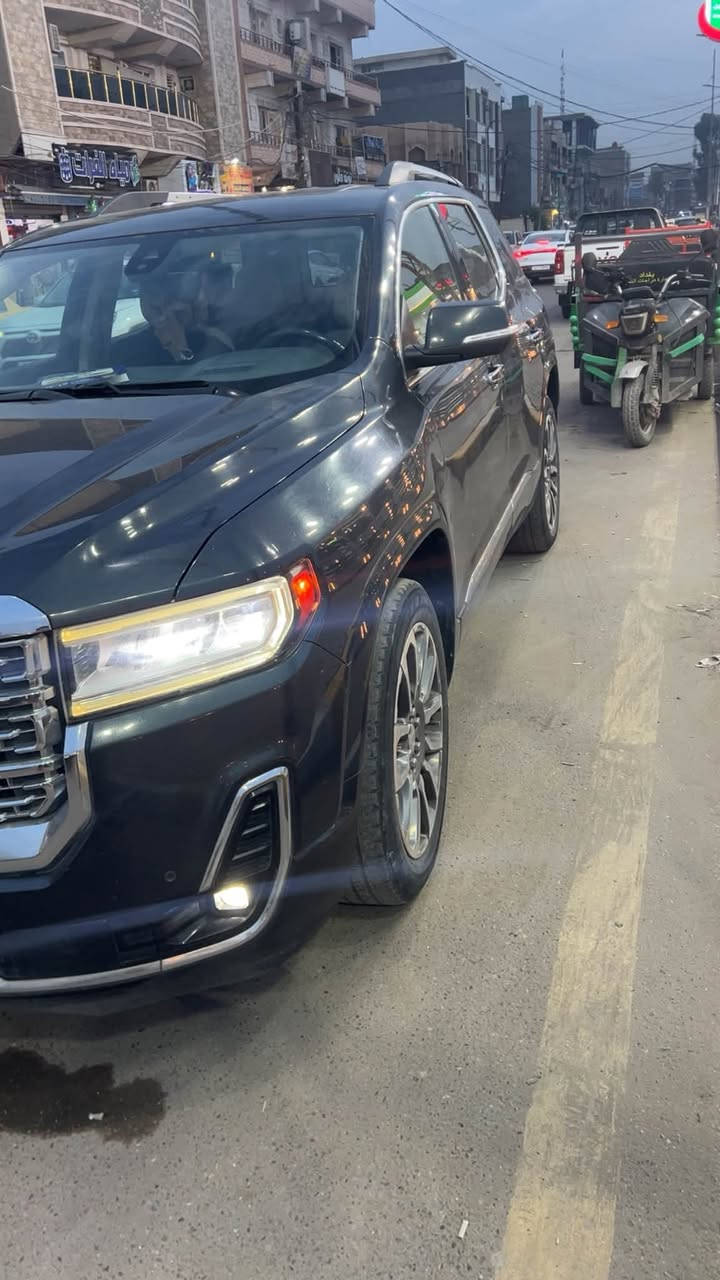 جمسي اكاده • ٢٠٢١ • رقم بصره