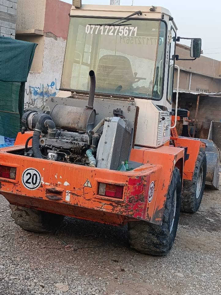 زبلن للبيع 
موديل 2000
رقم اربيل
سنويه جديده 
كفاله عامه 
مكان الشفل كركوك 
للاتصال 
*********** كركوك, العراق
