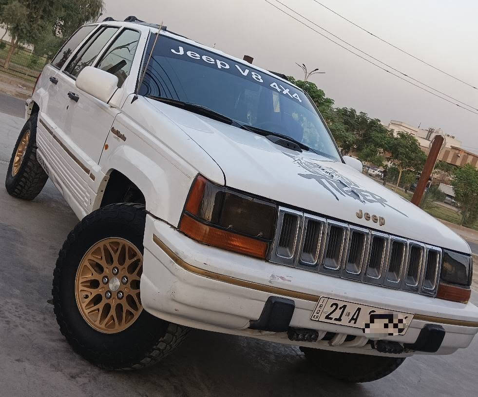 العنوان بغداد اليرموك شراي يتصل ***********----***********.... سعر 57وبيها مجال وسوك كلشي بي بس نظيف يفرض نفسه وخادم 
سلام عليكم جيب كراند شيروكي موديل..95 V8 5200 الله شاهد صرف بانزين احسن من 6سلندر 
سيارة نظيفه مال جناي رقم سليمانية دولي سنه وحده صاقطة سنوية هزه 26
مكفوله مكينه كير تخم تاير دلوب اصلي داخل نظيفي حيل وسيارة مامتعوبه حته فورويل شغال بغداد, العراق
