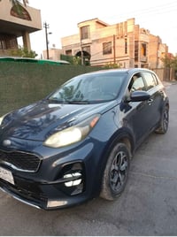 سبورتج وارد امريكي موديل 2020 مواصفات نص فول السياره ماشيه 82 كيلو متر...