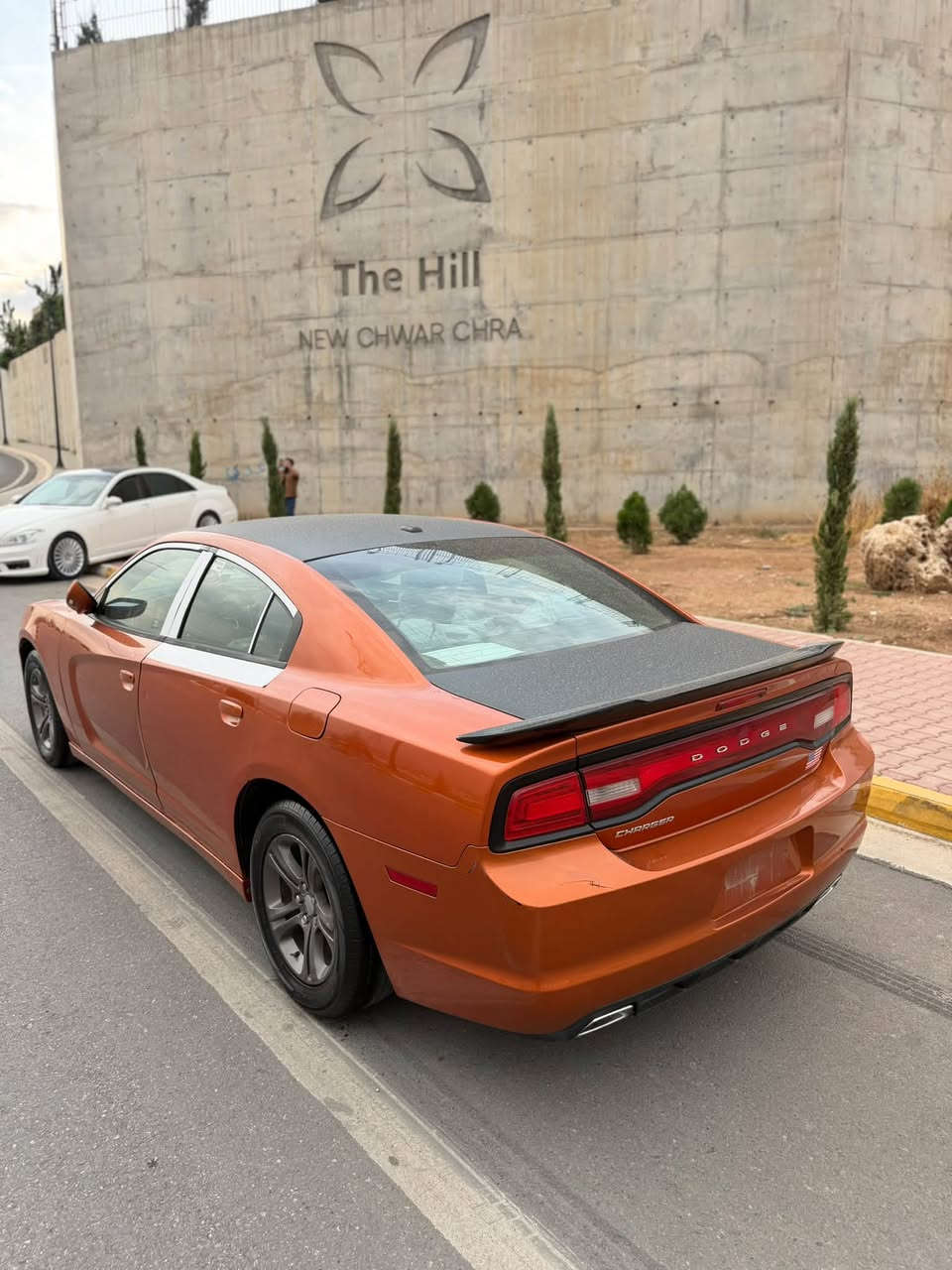 دودج تشارجر • ٢٠١٤ • فول اوبشن