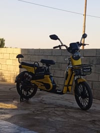 ماطور شحن • زيرو ٢٠٢٥ • بطاريات جديدة