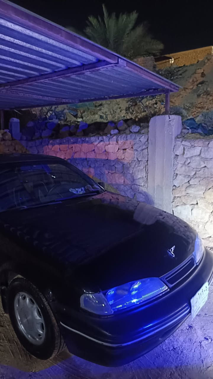برنس • ١٩٩٤ • ٧ راكب