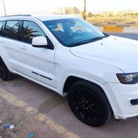 جراند شيروكي لاريدو • ٢٠١٨ • حادثه