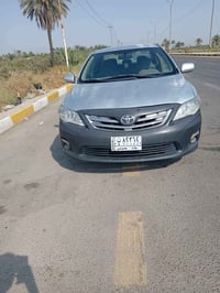 كورلا • ٢٠٠٩ • مكينه ١٨٠٠