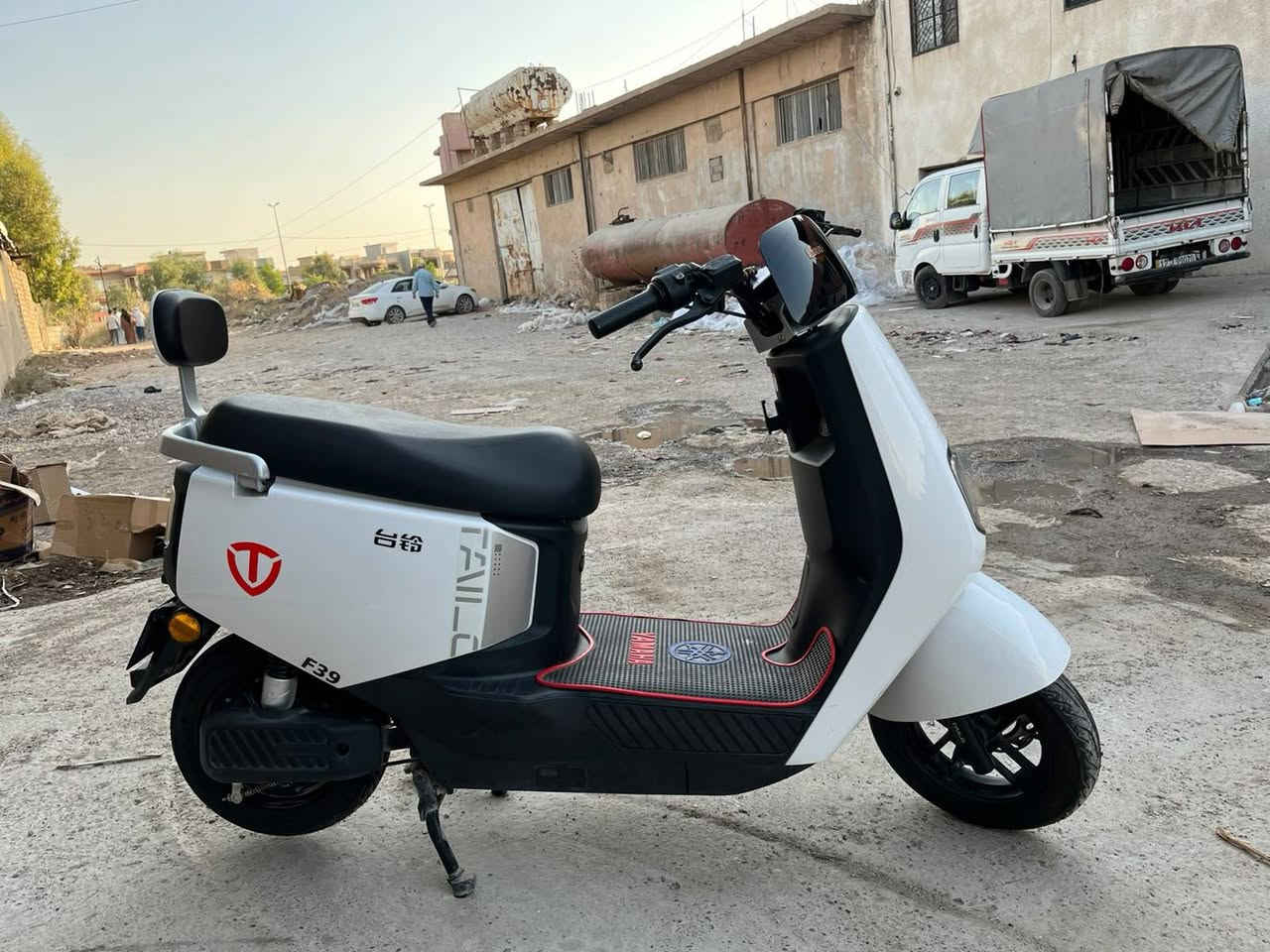ماطول تايلج موديل 2025 فول مواصفات كروس مثبت سرعه زينول عالي ناصي اشاير هورن كلو شغال شرط+نضام Rبك+نضام سرقه+تشغيل عن بعد +سويجين +بصمتين الماطور نضيف شرط نفس ماموضح بل صوره
السعر ٧٢٥ وبي مجال العنوان موصل الايمن *********** بي واتساب
