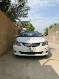 بي واي دي G3 • ٢٠١٢ • كير اوتوماتيك