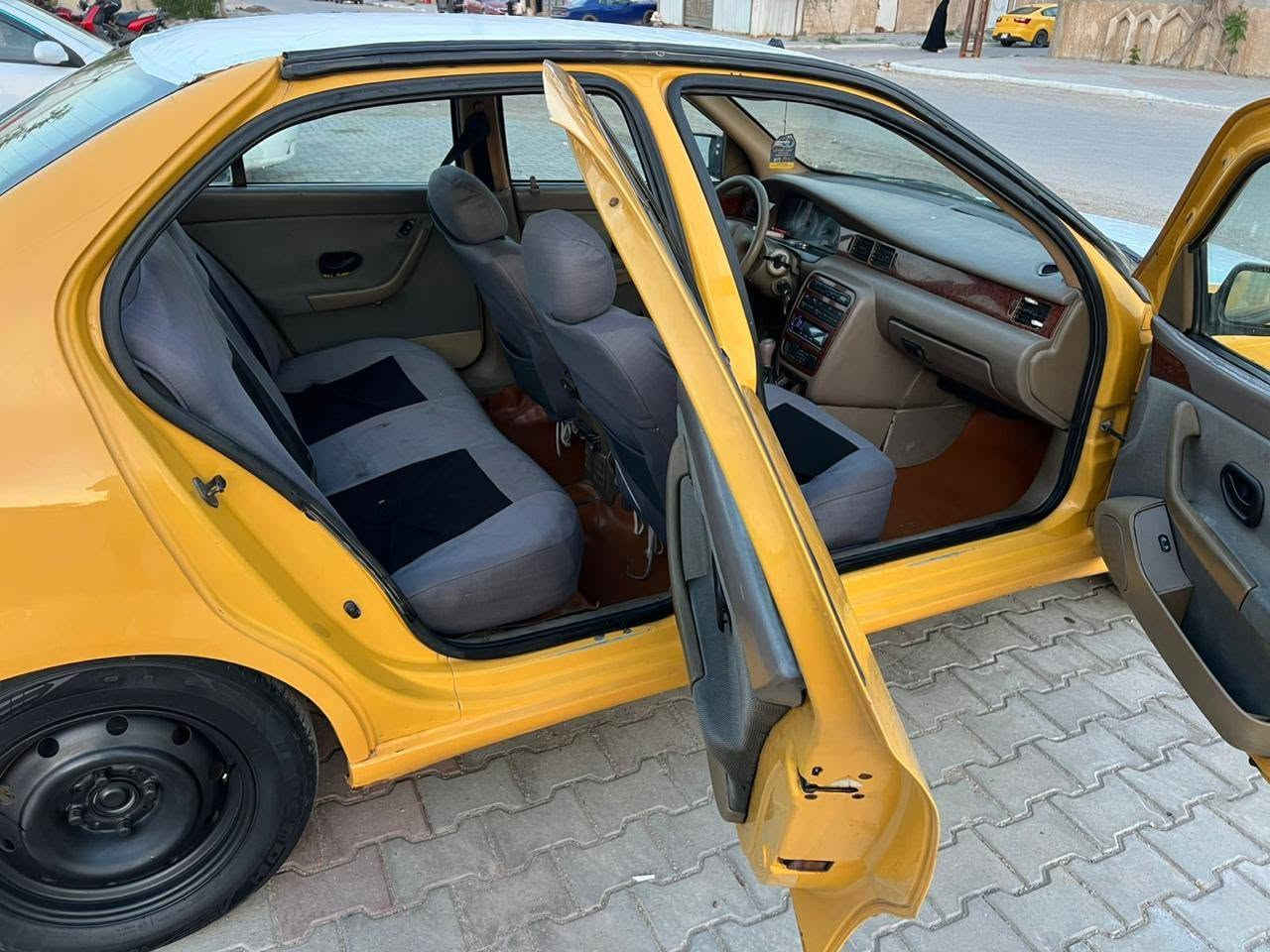 سمند • ٢٠١٠ • بغداد الحسينية