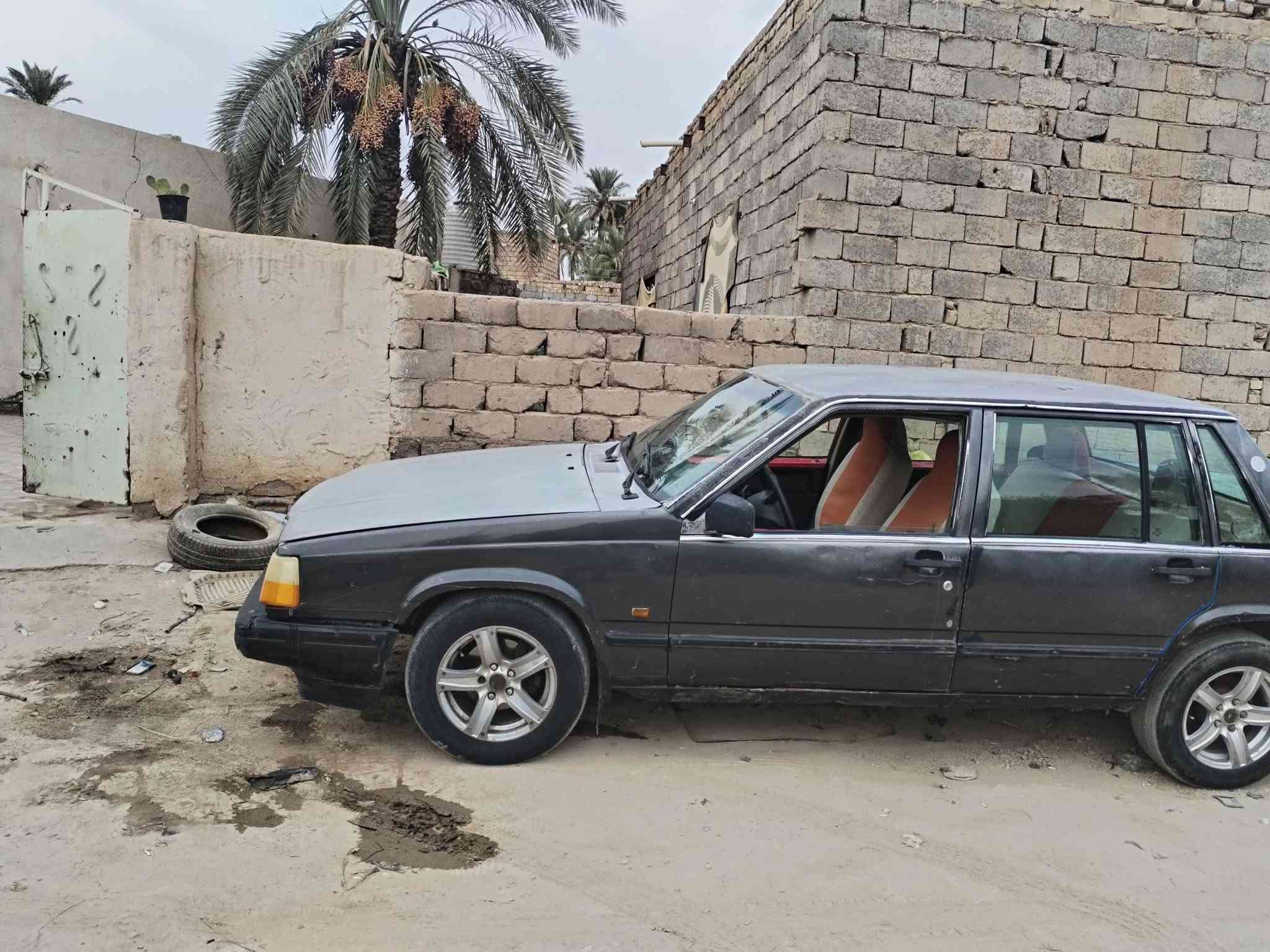 فارفو • ١٩٩٢ • رقم بغداد