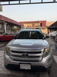 فورد اكسبلورر • ٢٠١٣ • ٦ سلندر