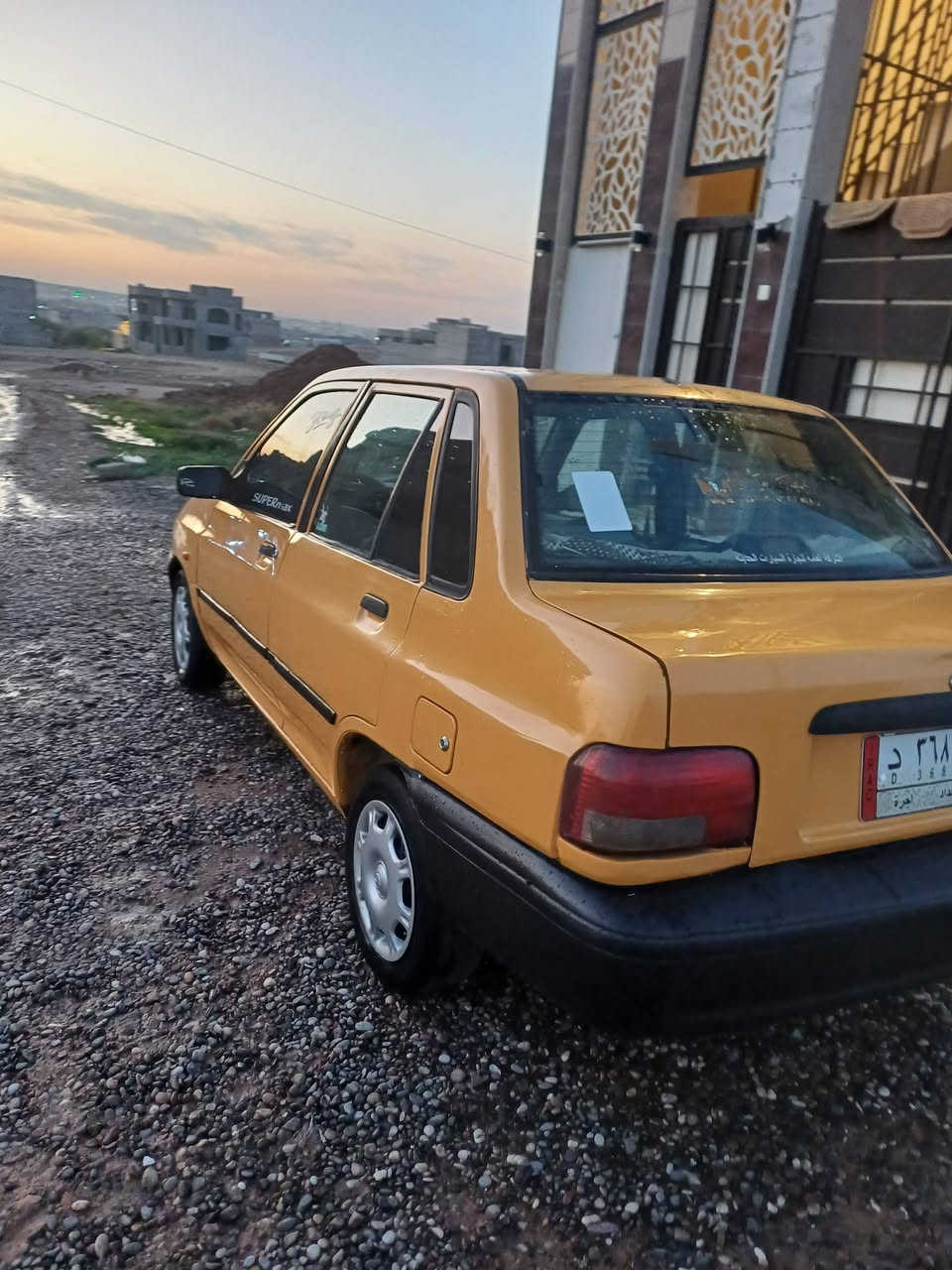 سايبا • ٢٠١١ • الموصل