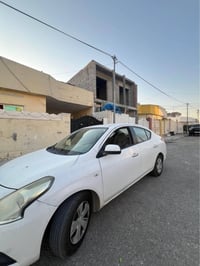 نيسان صني • قير خربان • دهان ٥ قطع