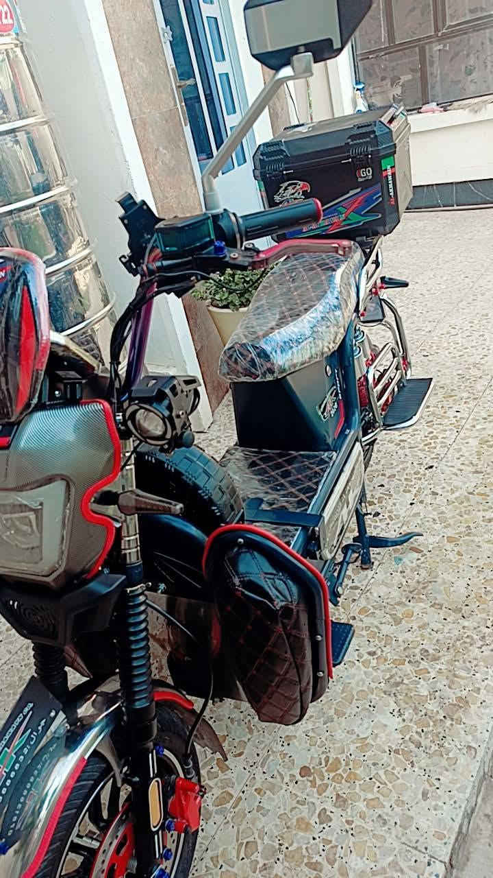 ٢٠٢٦ • استعمال قليل • بطاريات ٣٢أمبير