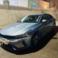 كيا K5 • ١٦٠٠ تيربو • ٢٠٢١