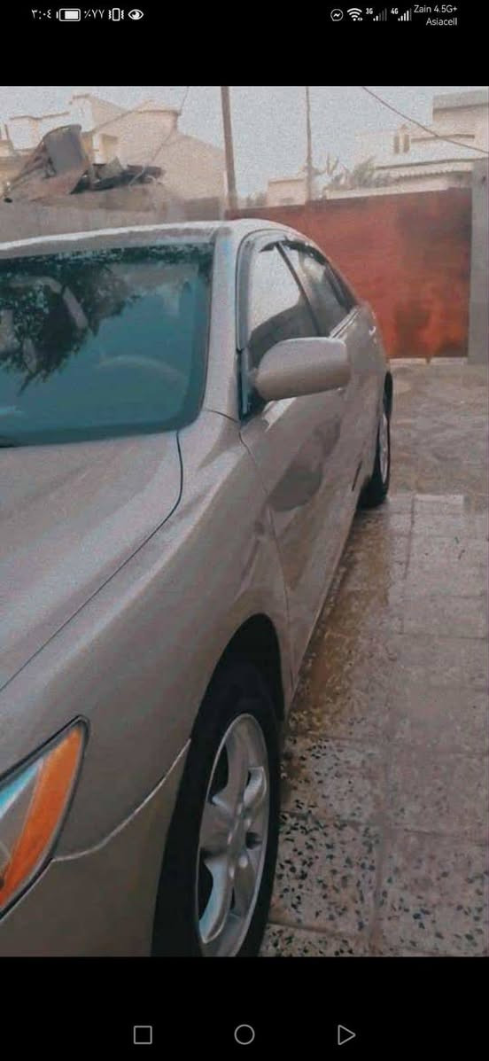 كامري ٢٠٠٨ صلاح الدين بأسمي كير صدر جديد تبريد ثلج صبغ حزام بدون ضربة وبدون دواخل السعر ٨٢ بيع نقد اعتذر عن الاقساط والوعدة او مراوس بسوناتا عدل 
***********
