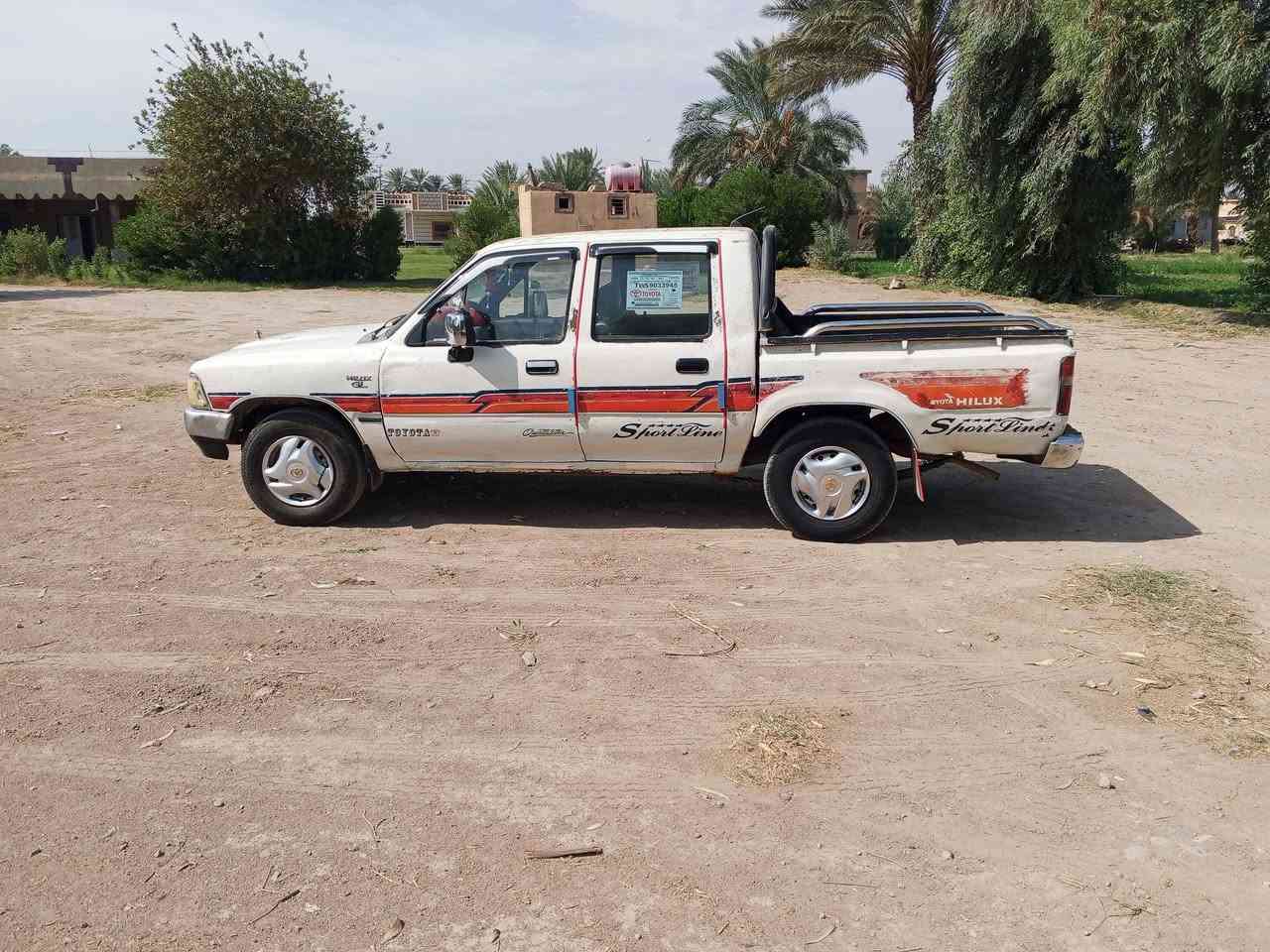 موديل ٩٠ • مكفولة • رقم بغداد