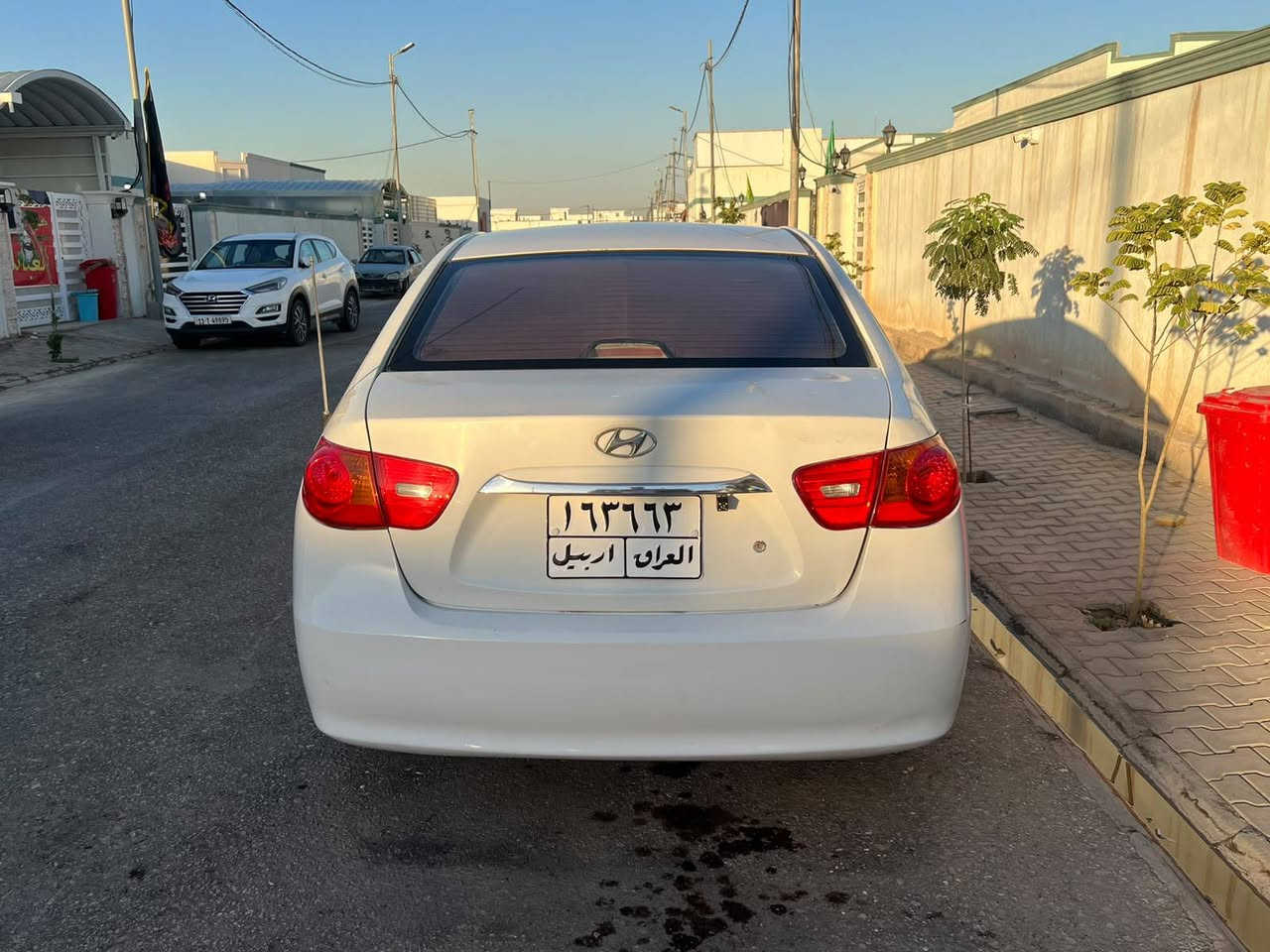 السعر 80 ورقة مجال حك جية 
سلام عليكم للبيع هونداي النترة 2011 سيارة جاهزة جديدة 1600 نضيفة 
بيهة صبغ حزام ضربة بصيطة بل جاملغ الامامي فقط وين متريد تفحص خادمك 
رقم اربيل تحويل أو وكاله 
مكاني نجف الاشرف كوفة 
للاتصال واتساب *********** النجف, العراق

