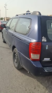 سيدونا • ٢٠٠٧ • بنزين وغاز