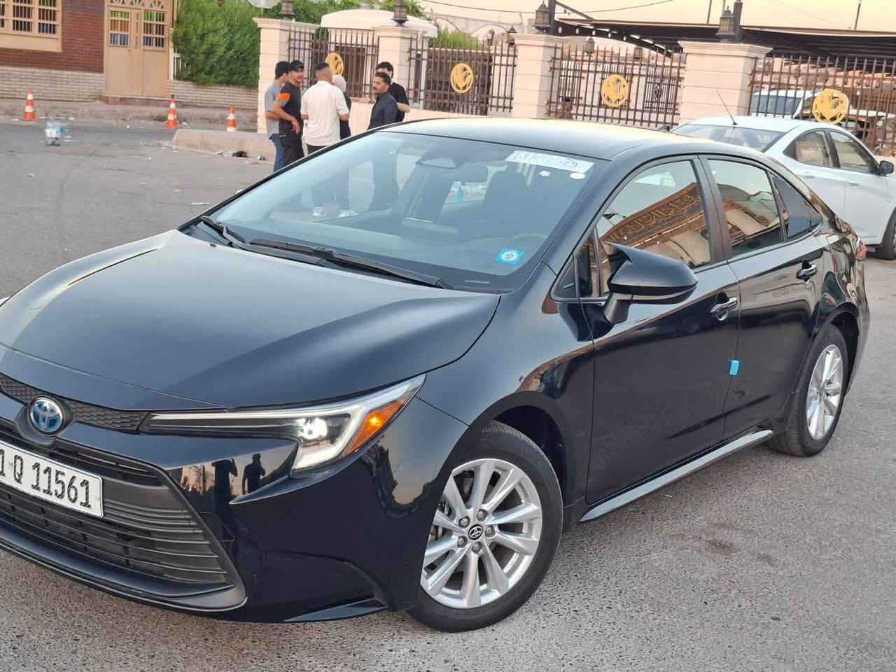سلام عليكم كورله 2024 هايبرد وبانزين ماشيه 35 بجم كبس السياره طك فلين جديده جداً حادث قطعتين فقط جاملغ وجنطه بدون يرباك سياره بصمه رادارات توقف ذاتي نص فول سعر 140 وبيها مجال مكاني قرب مرور التاجيات ***********
