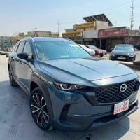 مازدا CX-50 • ٢٥٠٠ تنفس طبيعي • ١٩٠٠٠ ميل
