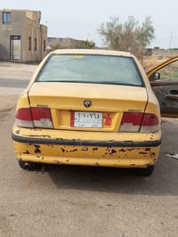 سمند • ٢٠١٠ • المثنى
