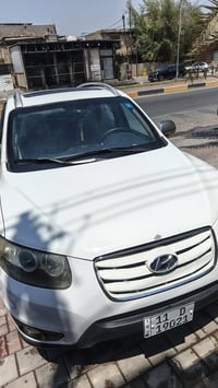 سنتافيا للبيع موديل 2010 سياره باسمي  صدر جديد محرك نظيف لا صرف ولا تب...
