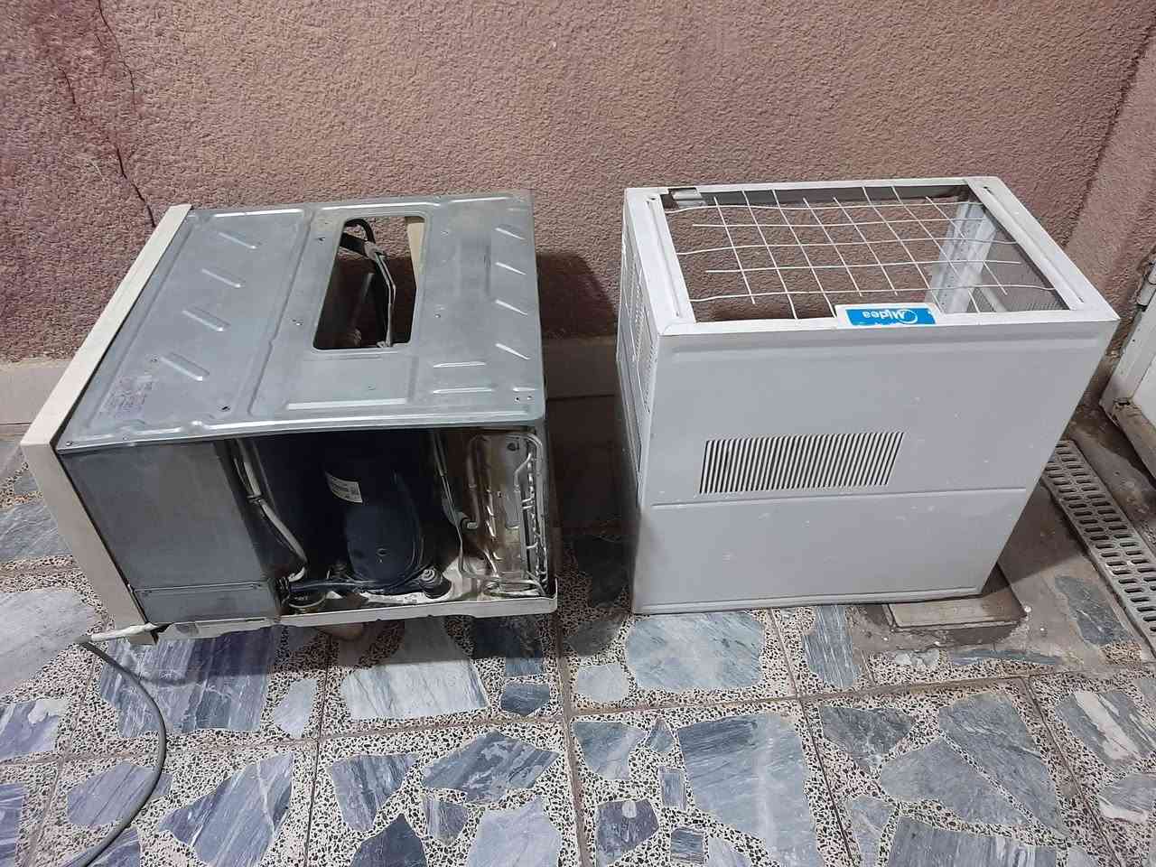 السلام عليكم مكيف ميديا ٢طن شغال ماداخل تصليح على وضع الشركة تبريد مجاي يطي فجئة
تدفئة شغالة سعر ٢٠٠  الموقع حسينية الراشدية 
للإستفسار  ***********
*********** واتس
