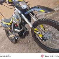 قفاز XMOTOS • ٣٠٠ • اوراق كاملة