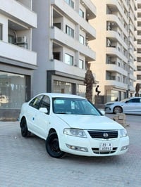 نيسان صني • اوتوماتيك • ٢٠١٠
