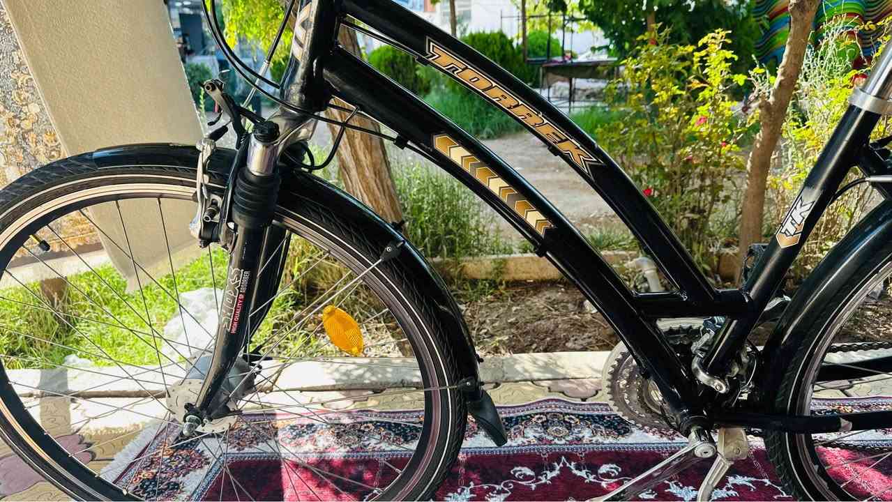 پاسکيل لە نکەی ئالمانی مۆديل نوی زۆر شاز حە جم 28  ئە سڵیە
*********** رانية, السليمانية
