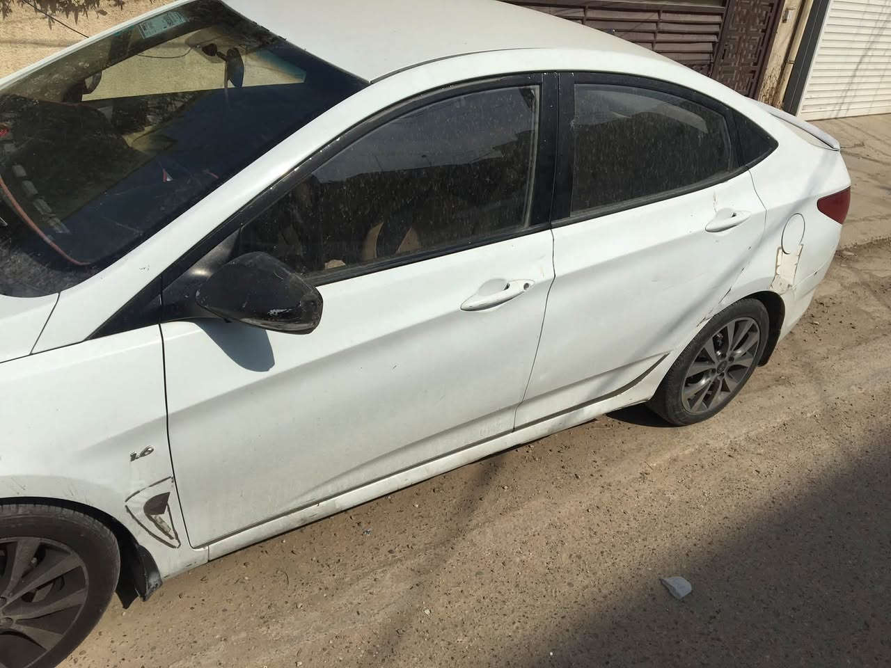اكسنت خليجي • ٢٠١٣ • بغداد كراده