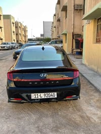 سوناتا ٢٠٢٠ • ١٥٠٠ تيربو • ضربه بسيطه