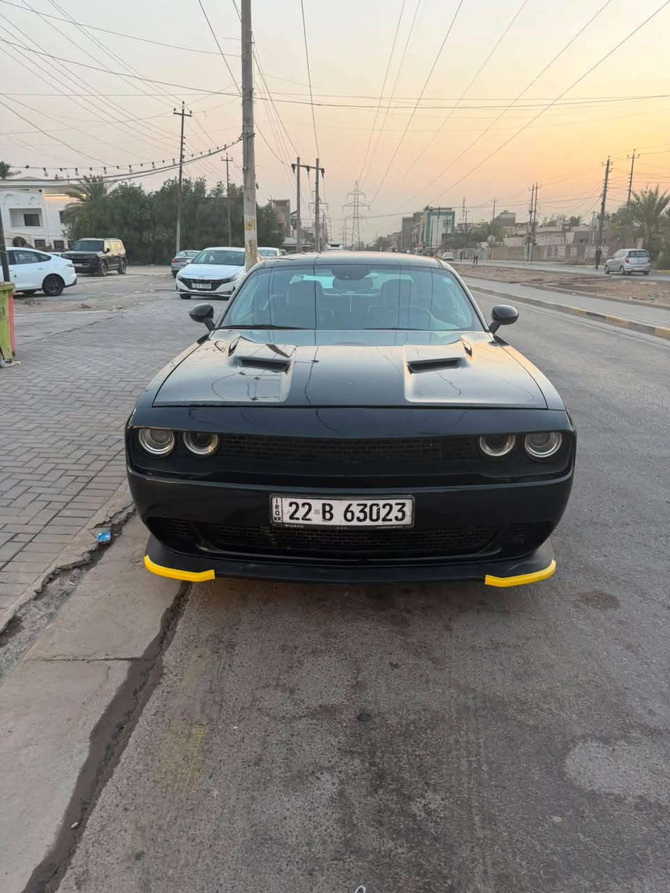 دوج جالنجر • ٢٠١٨ • ٣٦٠٠