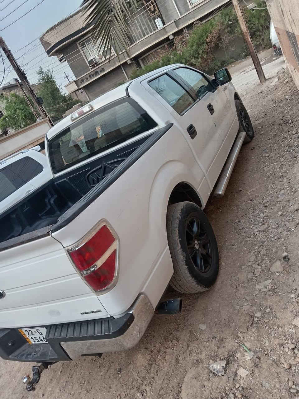 فورد F-150 • ٢٠١٣ • الفلوجه الشهدا