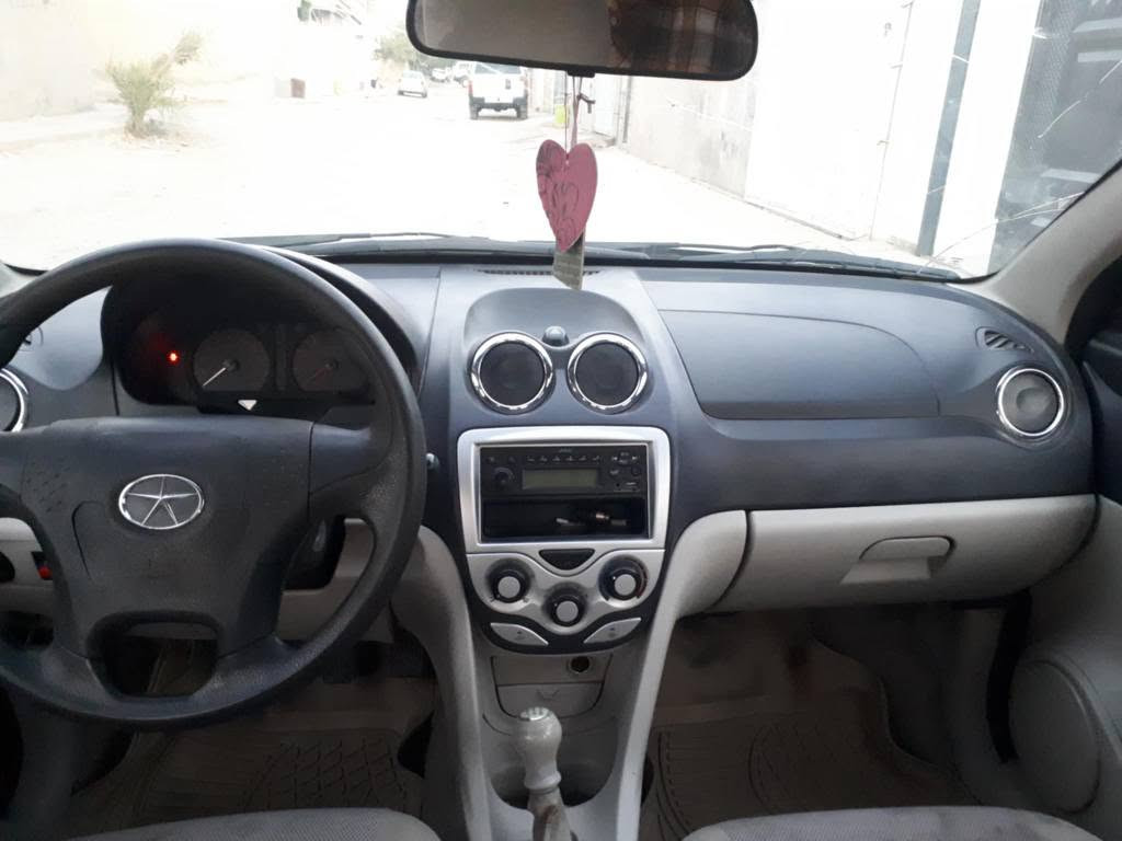بەناوی خوای گەورە
جاک j3
2012سەنەوی هەتا2026دراوە  گێرومەکینەی بیعەیبە مەکینە نەکراوەتەوە ماڵی ئەم بەنزین گرانییەیە بەنزین زۆر کەم سەرفەکا ماشەڵا زۆر بەهەڵمەتە سەیارەی ماڵی خۆمە بەناوی خۆمەوەیە تەنها پارچەیەکو پەڵەیەبۆیاغە پیشی تازە داگیراوە سعر کۆتای 38
شوێن تەکییە 
ژ.م***********_*********** السليمانية, العراق

نص مكتوب في الصور:
- *********** ***********