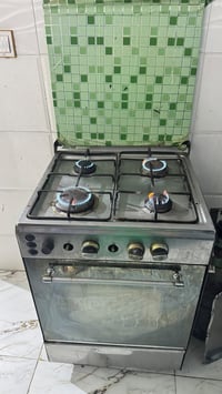 اوفن • طباخ • قابل تفاوض