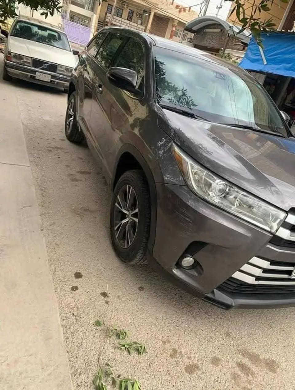 هايلاندر LE • ٧ راكب • ٢٧٠٠ VVT