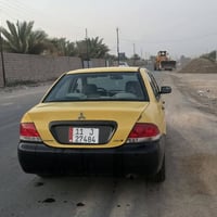 لانسر ٢٠٠٩ • كير عادي • منظومة غاز