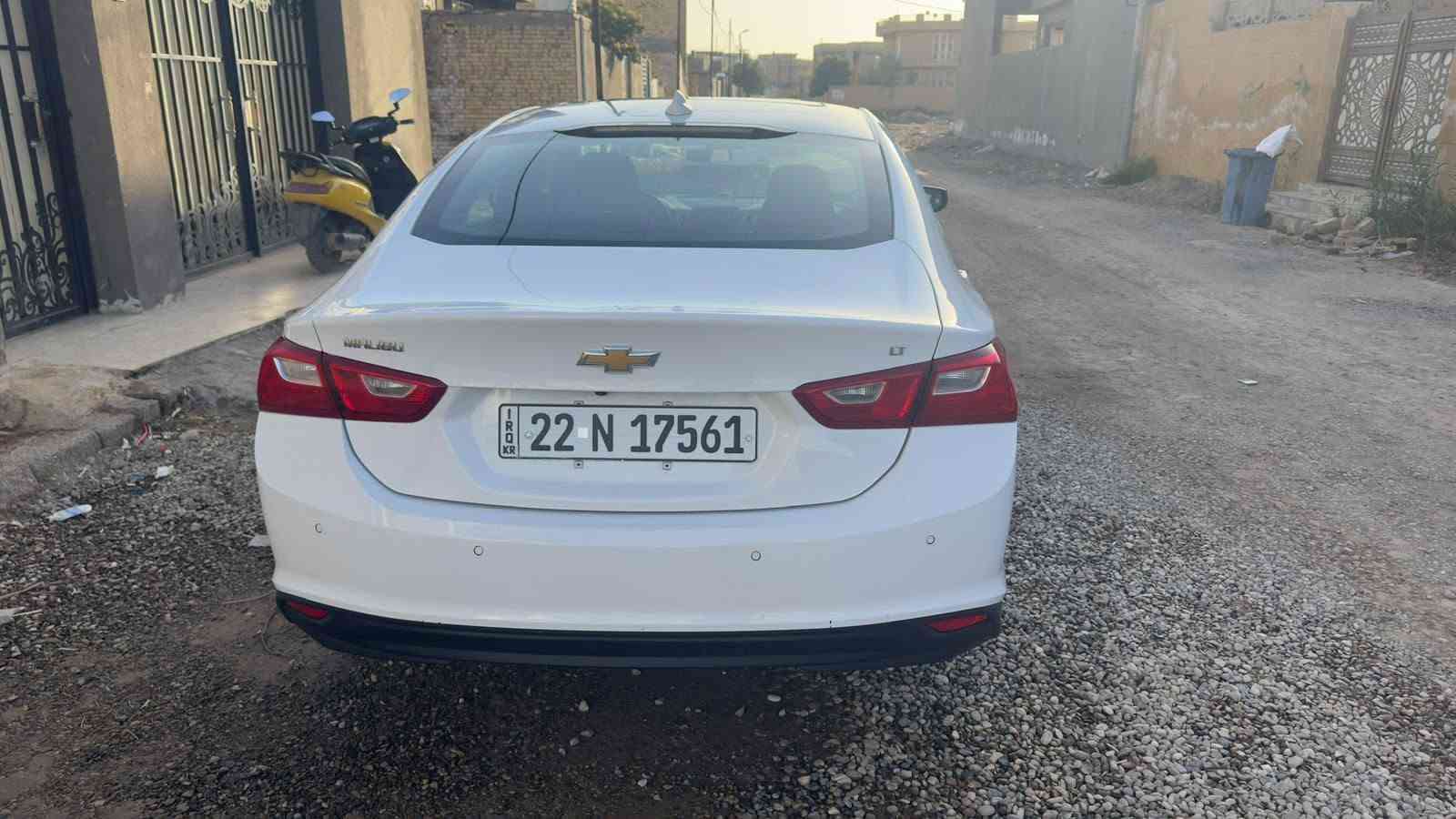 ماليبو LT • ٢٠٢٤ • رقم شمالي